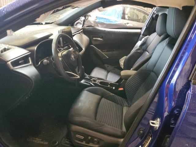 2023 TOYOTA COROLLA CR - 7MUFBABG1PV009971