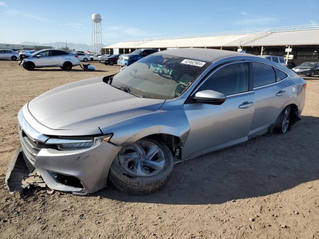 2019 HONDA INSIGHT EX - 19XZE4F59KE028313