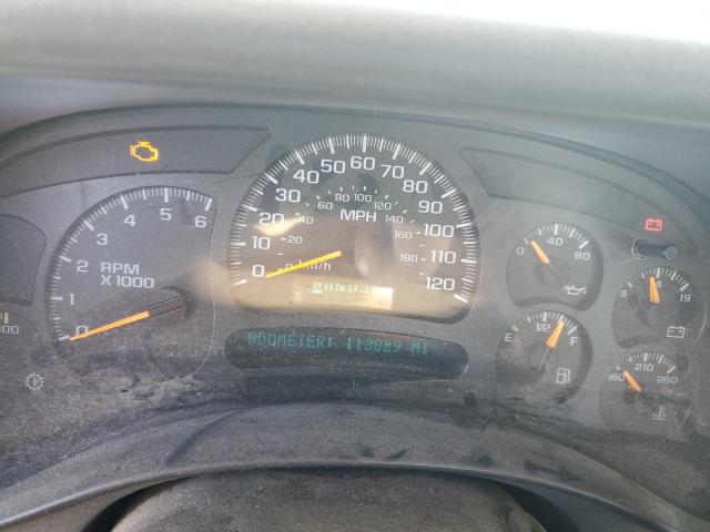 2005 GMC Sierra K2500 Heavy Duty VIN: 1GTHK24U15E107848 Lot: 44704674