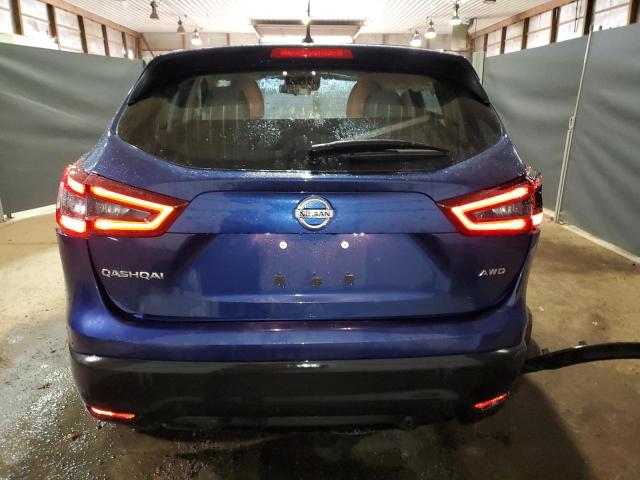 2023 NISSAN QASHQAI S JN1BJ1AW4PW114818