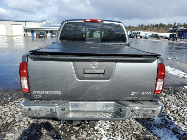 2017 NISSAN FRONTIER S 1N6AD0EV0HN767291