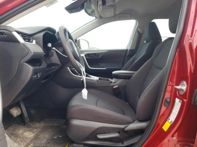 2022 TOYOTA RAV4 LE - 2T3H1RFV7NW232542