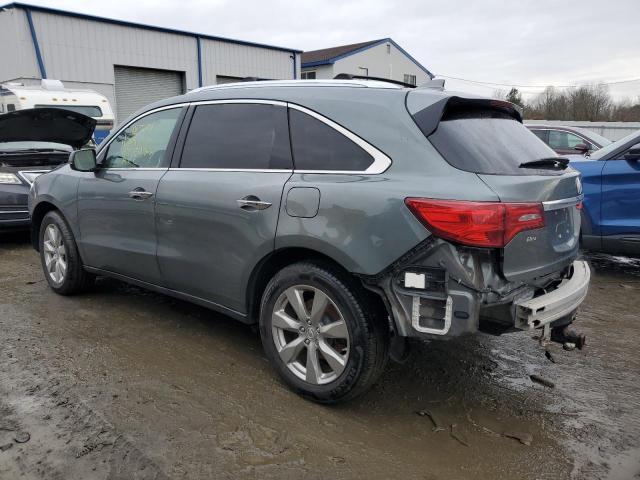 5FRYD4H99GB023837 2016 Acura Mdx Advance