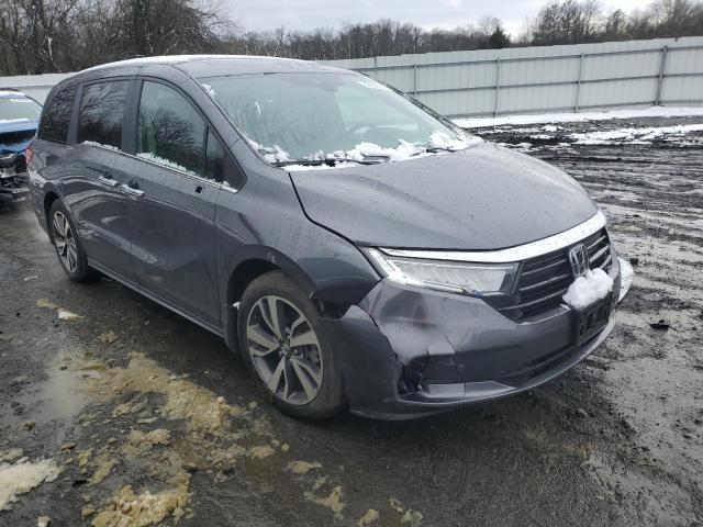 5FNRL6H88PB005888 Honda Odyssey TO 4