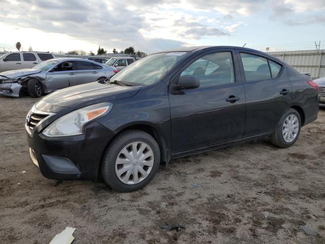 2015 Nissan Versa S