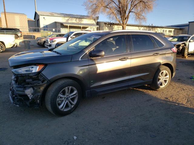 2019 FORD EDGE SEL 2FMPK3J93KBC36307