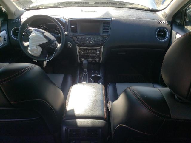2020 NISSAN PATHFINDER 5N1DR2CMXLC624405