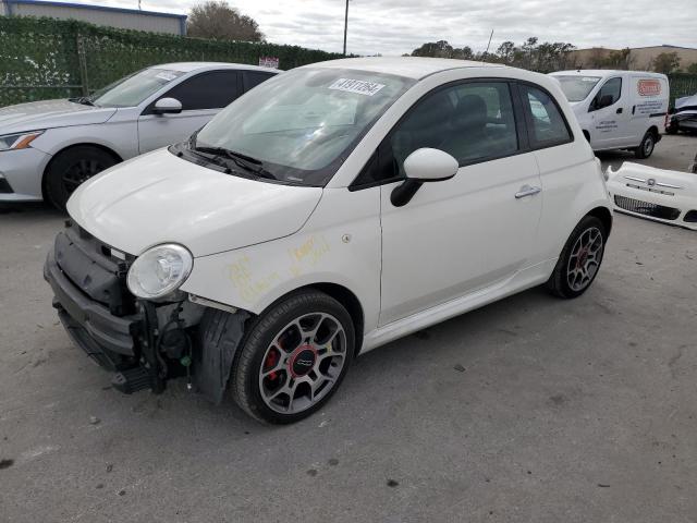 2015 FIAT 500 SPORT - 3C3CFFBR9FT562232