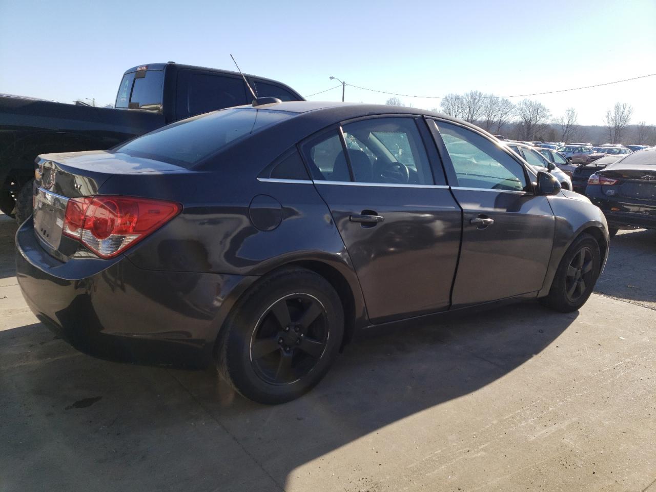 1G1PC5SBXF7105977 2015 Chevrolet Cruze Lt