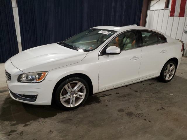 2014 Volvo S60 T5 VIN: YV1612FS7E2284938 Lot: 40851744