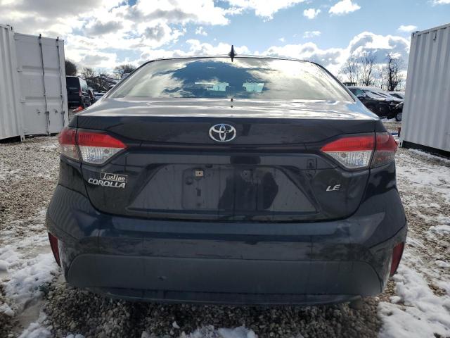 2020 Toyota Corolla Le VIN: JTDEPRAE6LJ112400 Lot: 42437754