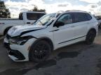 2022 VOLKSWAGEN TIGUAN SE - 3VV8B7AX2NM009547
