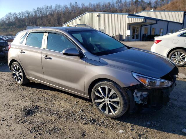2020 HYUNDAI ELANTRA GT - KMHH35LE9LU119575