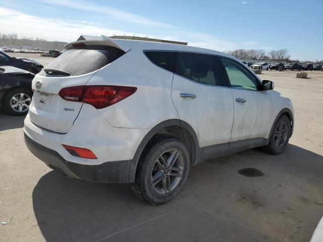 5XYZT3LB1HG393834 2017 Hyundai Santa Fe Sport