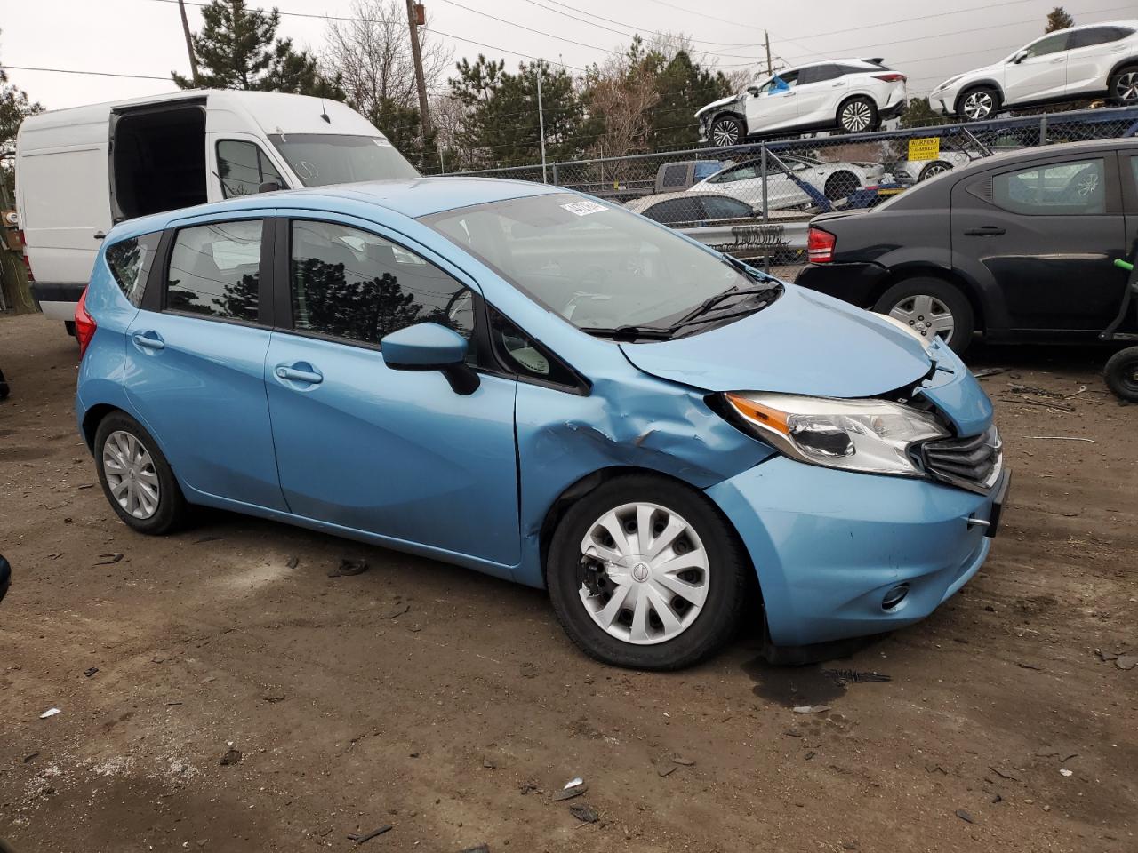 3N1CE2CP1FL405155 2015 Nissan Versa Note S