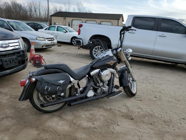 1997 Harley-Davidson Flstf VIN: 1HD1BML15VY047736 Lot: 42152484