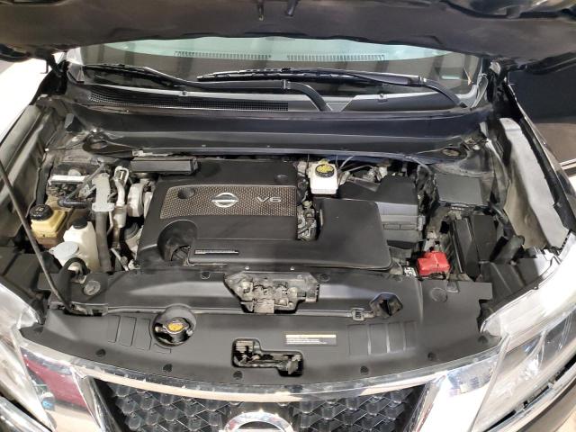 2015 NISSAN PATHFINDER 5N1AR2MM2FC712547