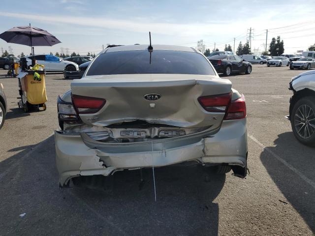 2018 KIA RIO LX 3KPA24ABXJE079045