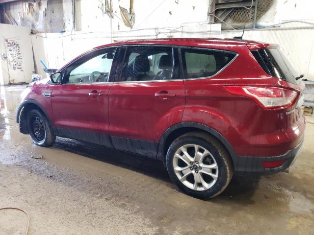 1FMCU9H90DUA48911 2013 Ford Escape Sel