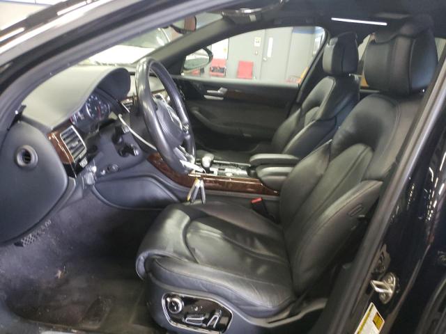 2015 AUDI A8 L QUATT - WAU32AFD5FN041451