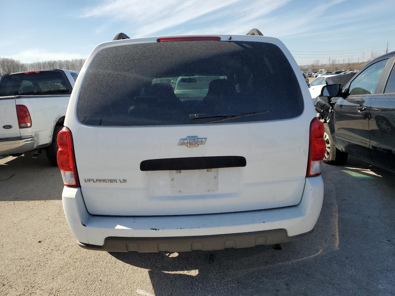 1GNDV23167D146920 2007 Chevrolet Uplander Ls