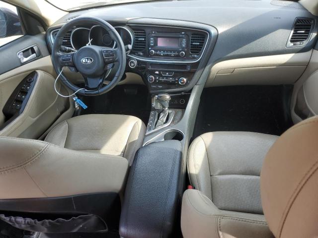 2015 Kia Optima Ex VIN: 5XXGN4A78FG435875 Lot: 43464904