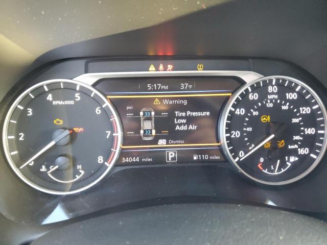 2021 NISSAN SENTRA SV - 3N1AB8CV5MY281800