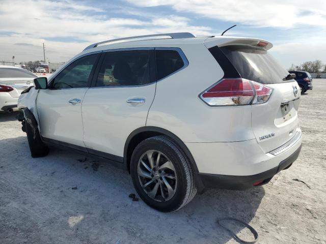 2015 NISSAN ROGUE S/SL 5N1AT2MT6FC823711