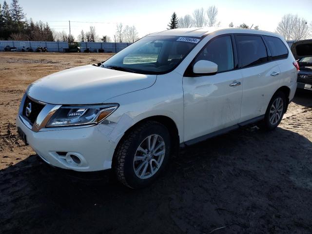 2016 Nissan Pathfinder S VIN: 5N1AR2MM2GC671497 Lot: 41795634