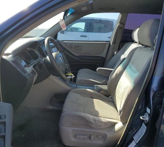 2003 Toyota Highlander VIN: JTEGD21A030056106 Lot: 44239254