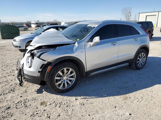 Lot #2517739367 2021 CADILLAC XT4 PREMIU salvage car