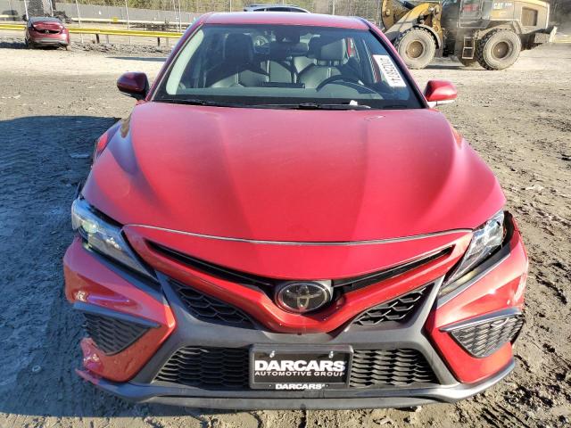 2023 TOYOTA CAMRY SE N - 4T1G11AK2PU156136