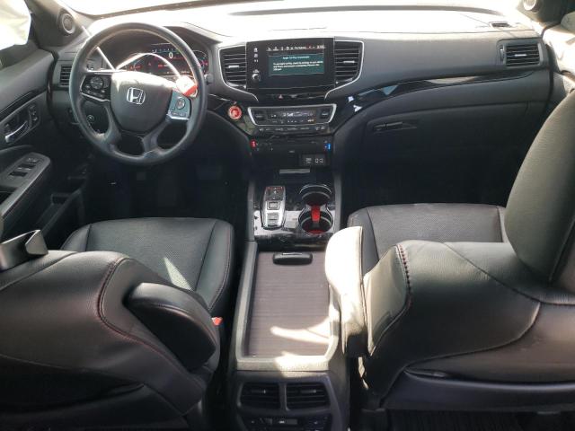 2021 HONDA PILOT BLAC - 5FNYF6H75MB042970