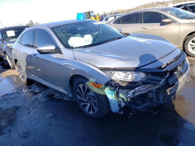 Vin: shhfk7h24hu423954, lot: 43161474, honda civic lx 20174