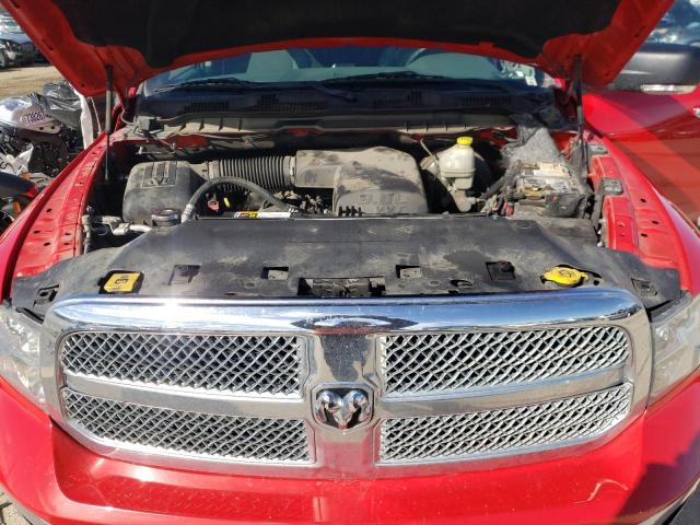 2016 RAM 1500 SLT 1C6RR7LGXGS395888