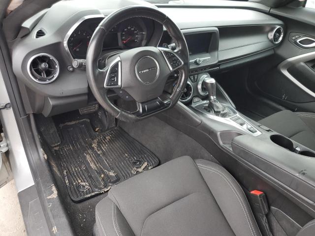 2018 CHEVROLET CAMARO LT 1G1FB1RS2J0121699