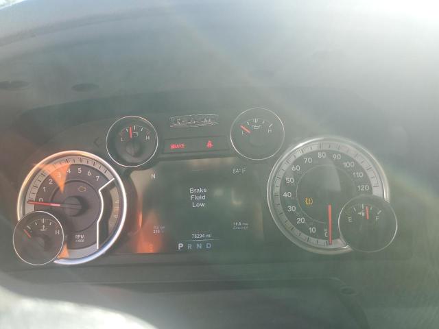 2017 RAM 1500 SLT - 3C6RR6LT0HG510756