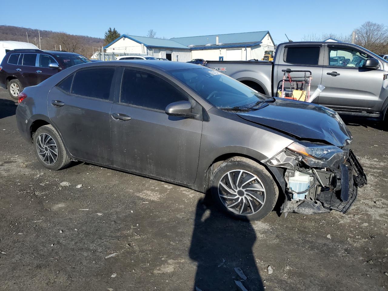 2T1BURHE2JC116454 2018 Toyota Corolla L