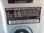 2005 Mercedes-Benz Slk 350 3.5L zu verkaufen in West Palm Beach, FL - Rear End