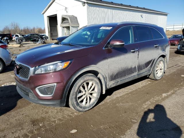 2016 Kia Sorento LX