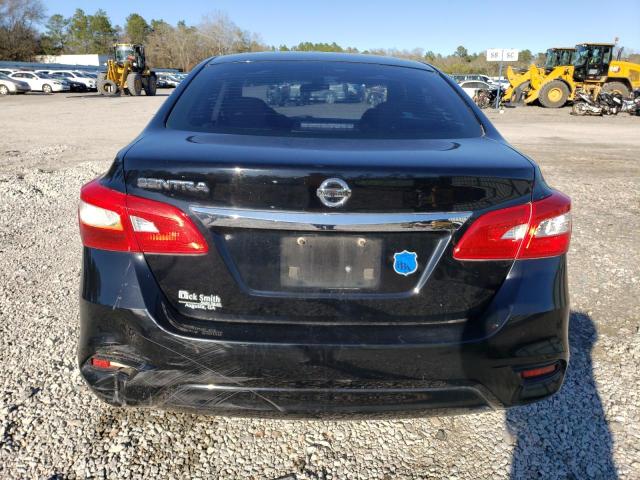2017 NISSAN SENTRA S 3N1AB7AP6HY218094