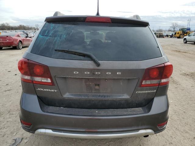 2016 Dodge Journey Crossroad VIN: 3C4PDCGB1GT187001 Lot: 43447154