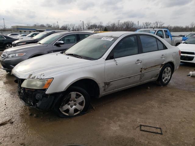 2006 Hyundai Sonata Gl VIN: 5NPET46C86H055474 Lot: 42288154