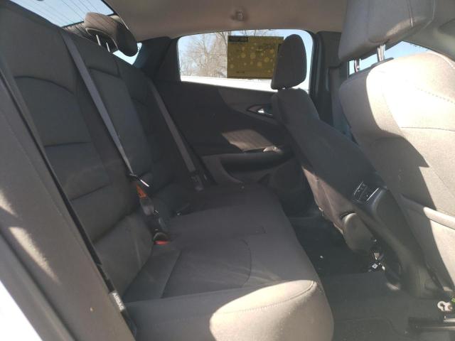 2020 CHEVROLET MALIBU LT - 1G1ZD5ST0LF122349