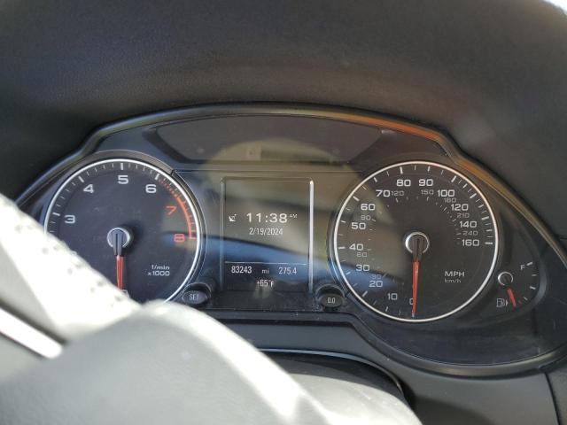 2015 AUDI Q5 PREMIUM WA1LFAFP3FA051334