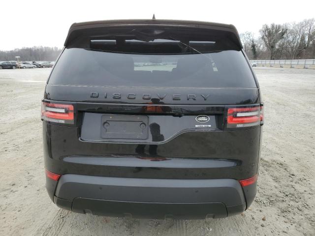 2018 Land Rover Discovery Hse VIN: SALRR2RV9JA054425 Lot: 43647504