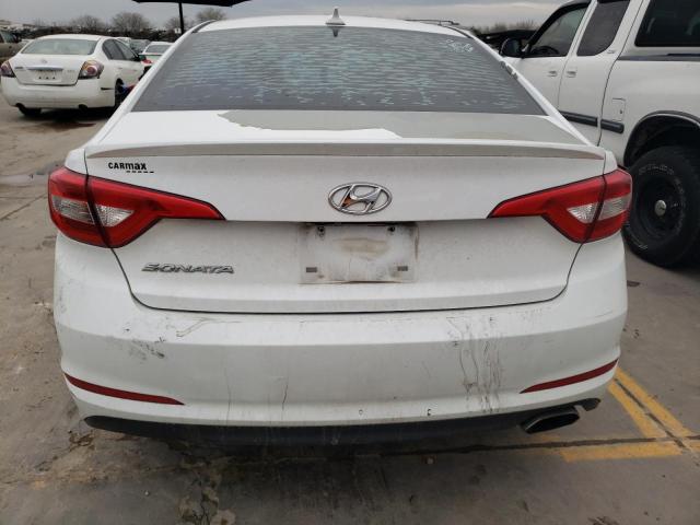 2015 HYUNDAI SONATA SE - 5NPE24AF9FH218217