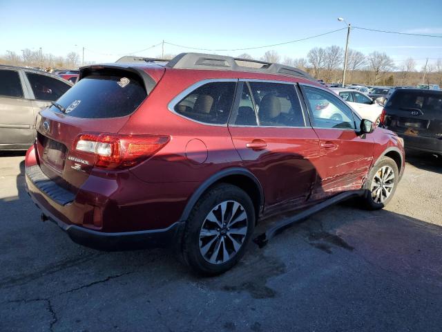 VIN 4S4BSBNC6F3328494 2015 Subaru Outback, 2.5I Lim... no.3