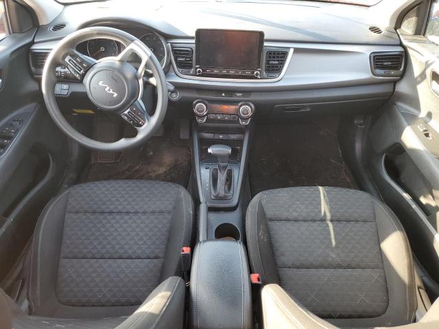 2022 KIA RIO LX 3KPA24AD9NE468282