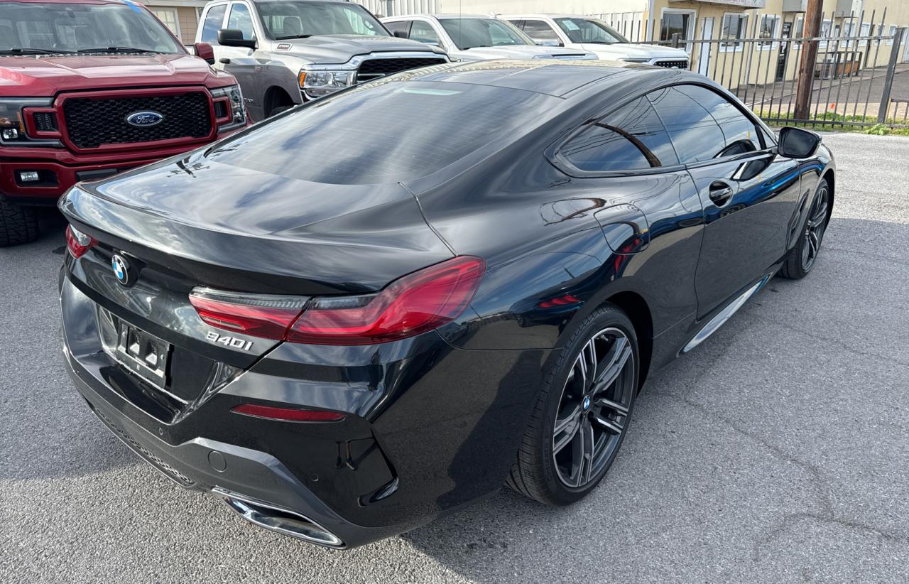 2023 BMW 840I vin: WBAAE2C0XPCL67104